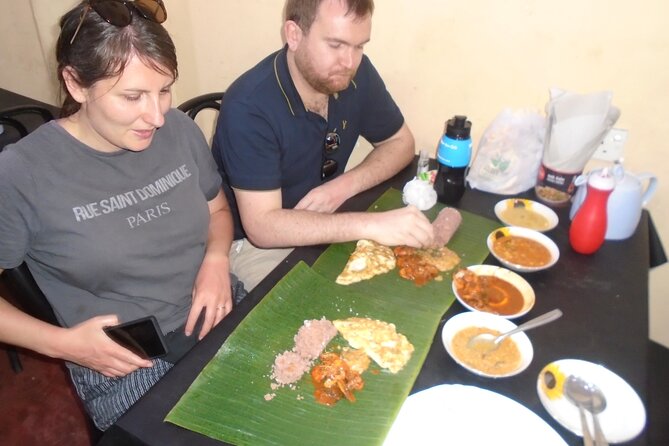 Colombo Express Food Tour with 9 + Tastings - Colombo in a tuk-tuk: why this food tour fits the city