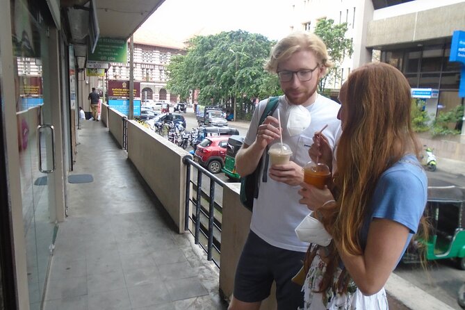 Colombo Express Food Tour with 9 + Tastings - Hoppers, pittu, and kottu roti: your Colombo “icons” in a row