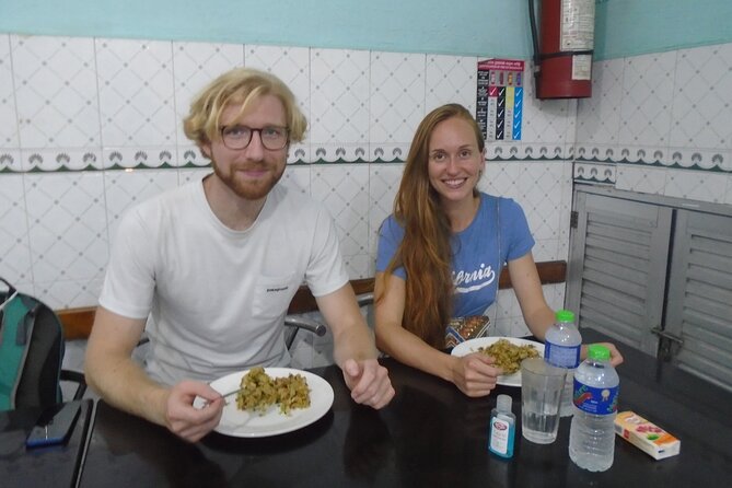 Colombo Express Food Tour with 9 + Tastings - So what will you actually eat? More than just one dish