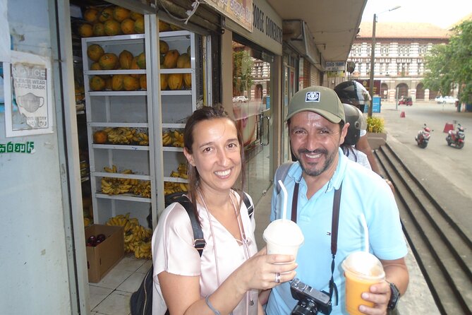 Colombo Express Food Tour with 9 + Tastings - Price and value: what $35 buys you here