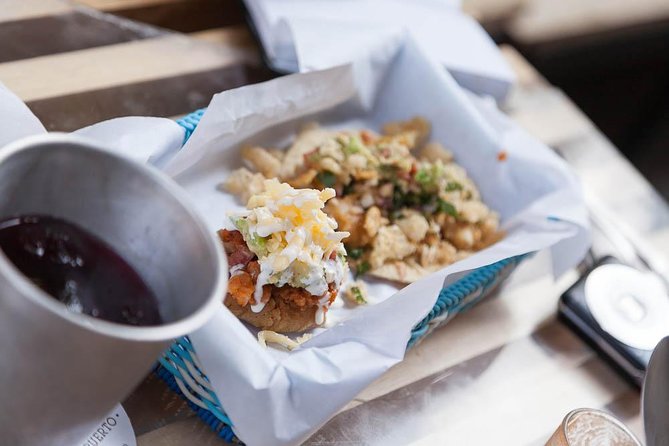 Colonia Roma Food Tour - Key highlights that make this tour worth your time
