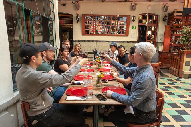 Colonia Roma Food Tour - Stop-by-stop: Roma streets, art plazas, and a roofbar moment