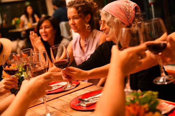 Colonia Roma Food Tour - The walking rhythm: how the tour actually feels