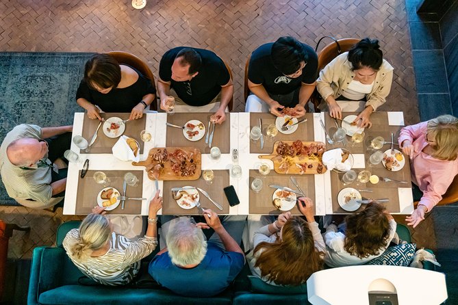 Combo Historical and Food Tour of Old Quebec - A Small-Group Way to Do Old Quebec by Foot and Fork