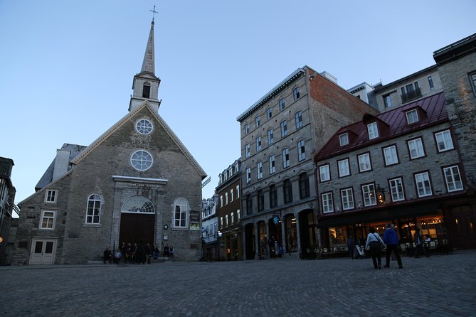 Combo Historical and Food Tour of Old Quebec - Guide Quality Makes or Breaks It: From Lynn to Luis to Danielle