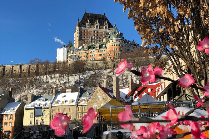 Combo Historical and Food Tour of Old Quebec - Timing, Pacing, and When the Crowds Slow You Down