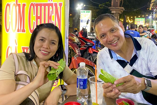 Committed Non-Touristy Saigon Street Food Tour By Scooters/Car - The food lineup: 10 dishes and how to enjoy each one