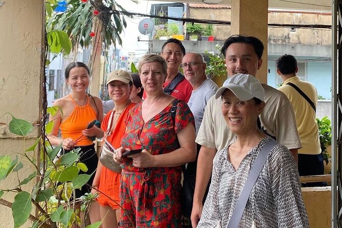 Committed Non-Touristy Saigon Street Food Tour By Scooters/Car - Start point so you don’t waste time