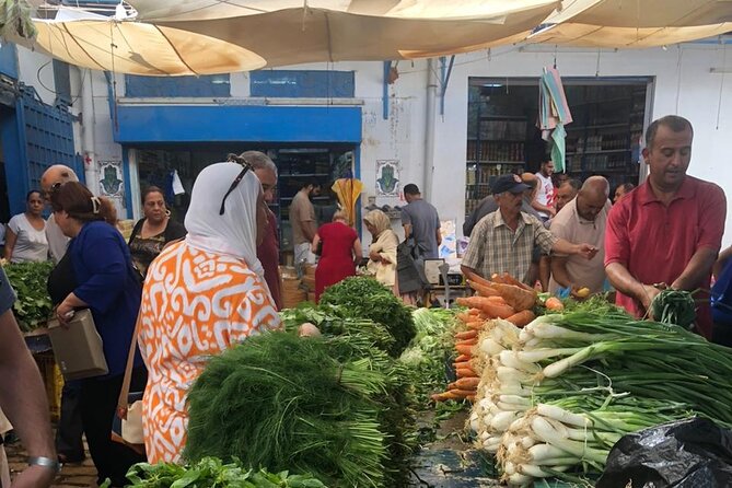 Cook and Connect: Tunisian Culinary Adventure with a Local Family - Key highlights you should not skip