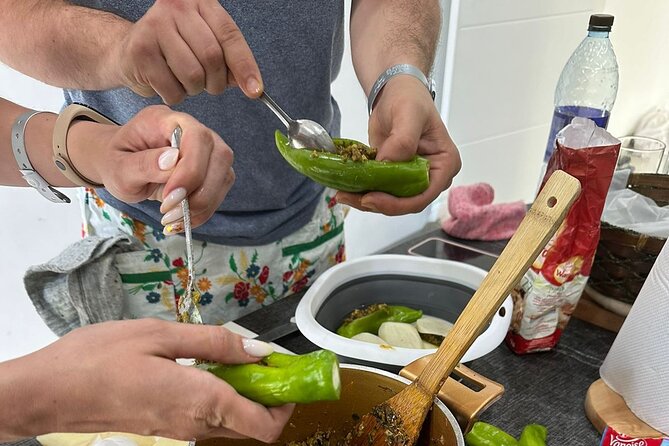 Cook and Connect: Tunisian Culinary Adventure with a Local Family - Sousse Medina Market: Where the day actually begins