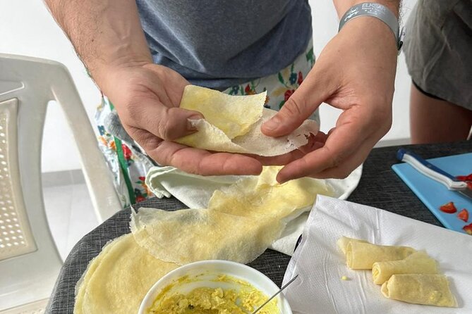 Cook and Connect: Tunisian Culinary Adventure with a Local Family - Cooking Tunisian dishes in a small group