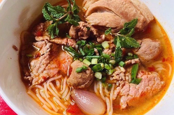 Cook Like a Local: Your Personalized Vietnamese Culinary Journey - Key things you’ll notice right away