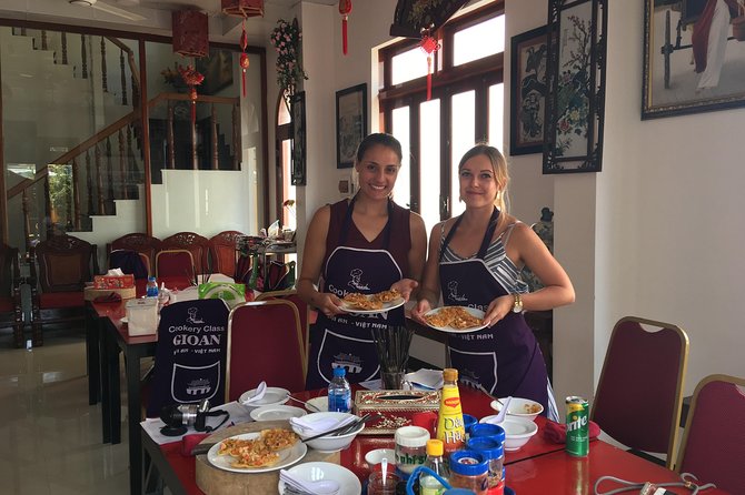 Cook Like a Local: Your Personalized Vietnamese Culinary Journey - Lunch and dinner: eating what you made, not waiting for it