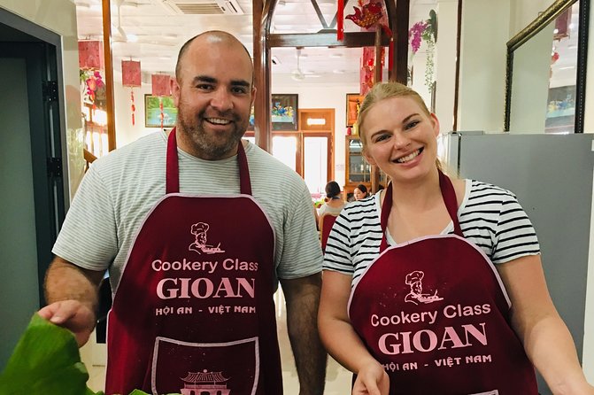 Cook Like a Local: Your Personalized Vietnamese Culinary Journey - Price, duration, and logistics in the Ancient Town