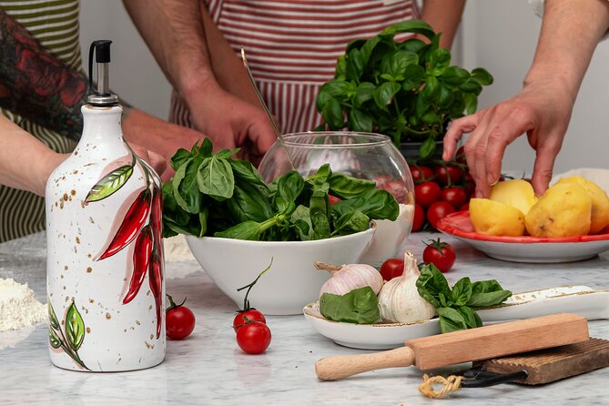 Cooking Class: Your Culinary Love Affair in Sorrento - Three Classics, One Sorrento Hillside Afternoon