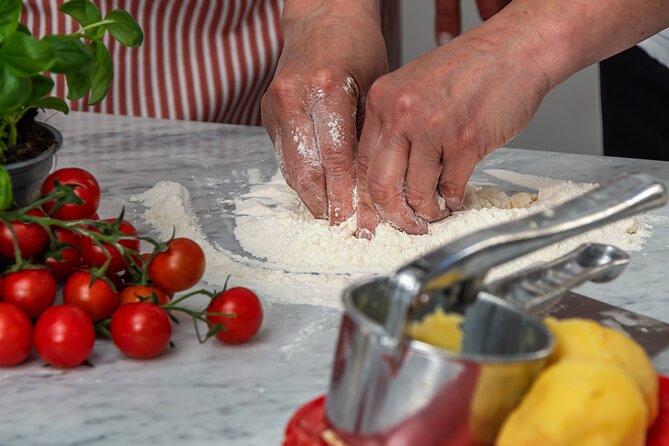 Cooking Class: Your Culinary Love Affair in Sorrento - Dessert: Tiramisu That’s Built, Not Just Assembled