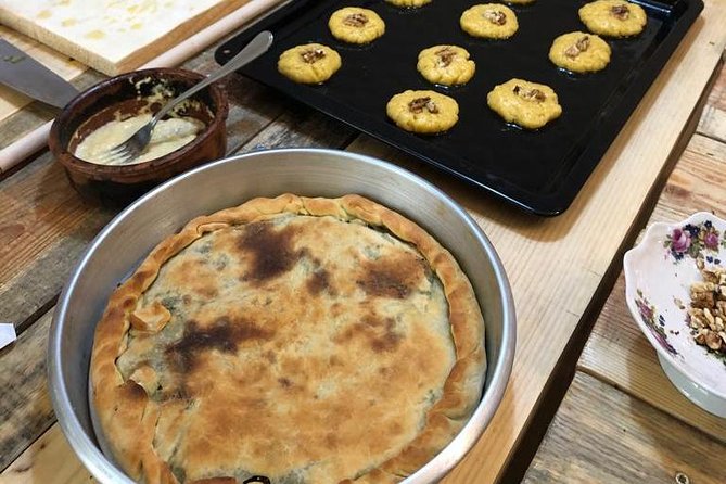 Cooking Classes and Traditional food tasting in Tirana - Lunch isn’t just included—it’s built for taste and conversation