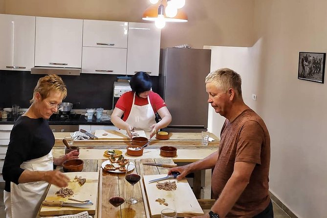 Cooking Classes and Traditional food tasting in Tirana - Price and value: $49.60 for a full food-and-drink afternoon