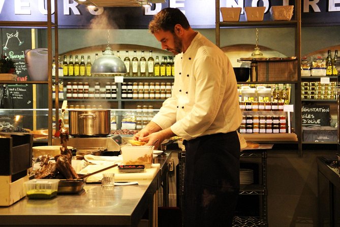 Cooking workshop with an exceptional chef in Avignon - Ingredient shopping with a chef’s eye (and how it helps at home)