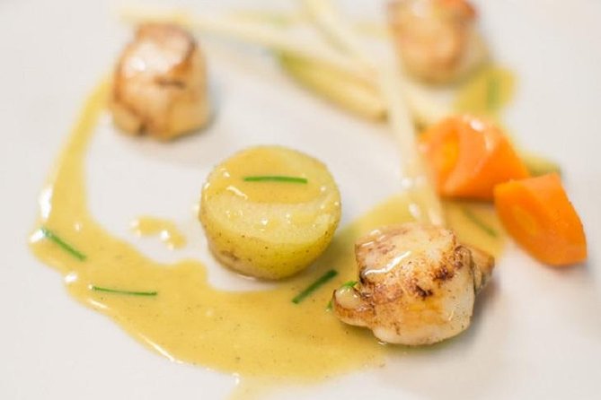 Cooking workshop with an exceptional chef in Avignon - Dining the same day: wine and coffee with what you cooked