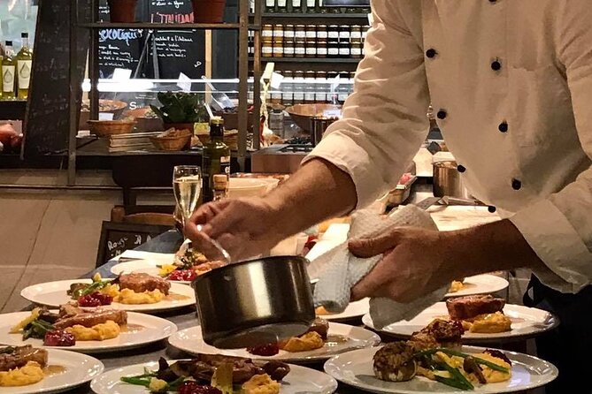 Cooking workshop with an exceptional chef in Avignon - Timing, meeting point, and how to avoid stress