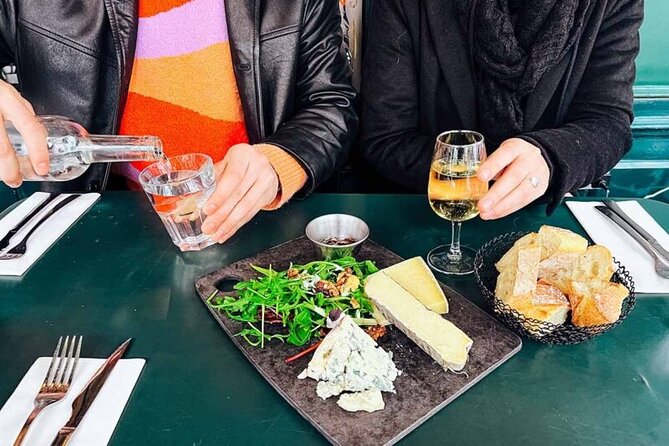 Cool Le Marais: Parisian Food Tour, Small Group or Private Option - Why Le Marais is the perfect setting for a food tour