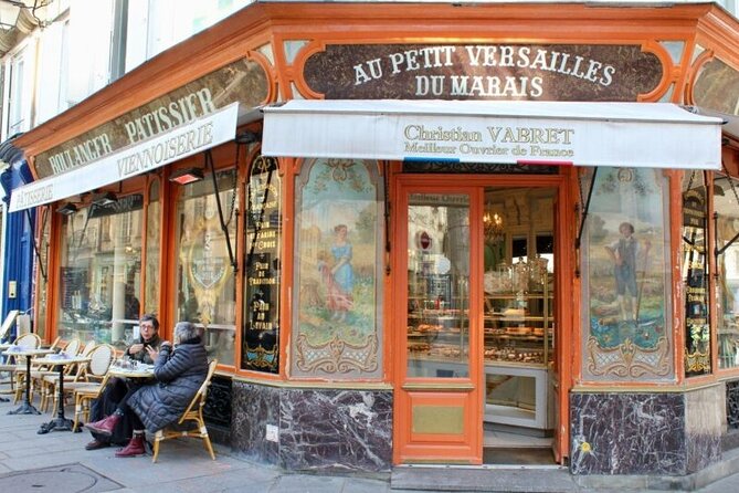 Cool Le Marais: Parisian Food Tour, Small Group or Private Option - French onion soup and wine: the comfort-food anchor