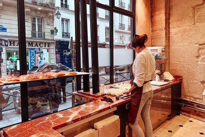 Cool Le Marais: Parisian Food Tour, Small Group or Private Option - Charcuterie plus more savory bites: variety without feeling frantic