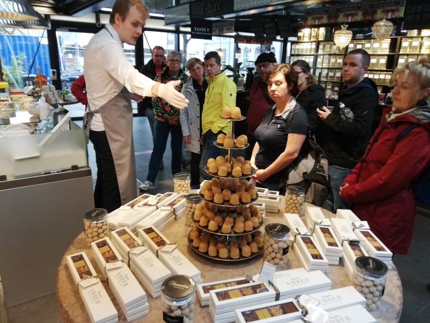 Copenhagen: 3-Hour Culinary Bike Tour - Quick hits: what makes this bike-food tour work