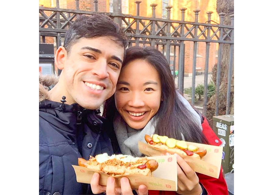 Copenhagen: 3-Hour Culinary Bike Tour - The six Danish tastings: a full meal, not snack roulette