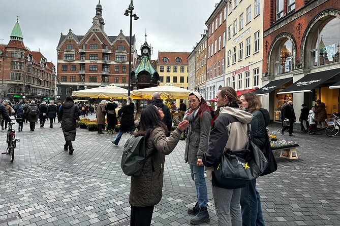 Copenhagen Culinary Food Tour with 6+ Tastings of Danish Classics - Kongens Nytorv: the quick square break that keeps the pacing right