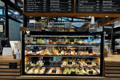 Copenhagen Culinary Food Tour with 6+ Tastings of Danish Classics - Stroget: walking the oldest street themes and stopping at a classic bar