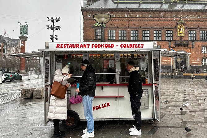 Copenhagen Culinary Food Tour with 6+ Tastings of Danish Classics - Ending at Rådhuspladsen near City Hall Square