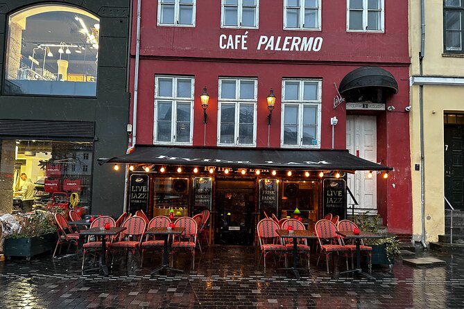 Copenhagen Culinary Food Tour with 6+ Tastings of Danish Classics - Weather, smoking bar, and communal dining: the real-world considerations
