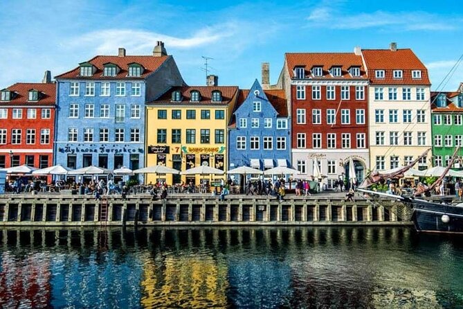 Copenhagen Culinary Food Tour with 6+ Tastings of Danish Classics - Which type of person should book this tour