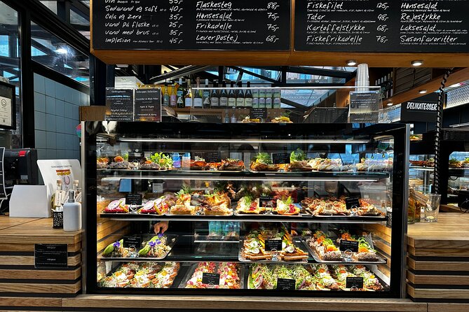 Copenhagen Culinary Food Tour with 6+ Tastings of Danish Classics - Stroget: walking the oldest street themes and stopping at a classic bar