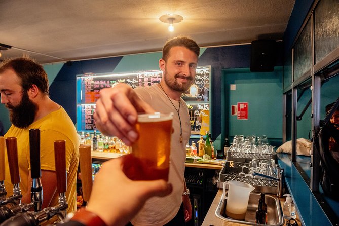 Copenhagen Private Food Walking Tour with 6 or 10 Tastings - The guides: where the experience really swings