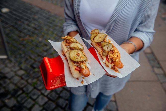 Copenhagen Private Food Walking Tour with 6 or 10 Tastings - Dietary restrictions and preference changes without derailing the tour