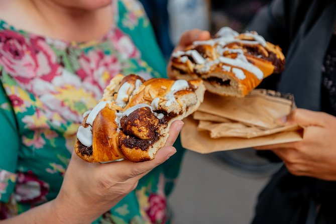 Copenhagen Private Food Walking Tour with 6 or 10 Tastings - Your route: TorvehallerneKBH, City Hall Square, and the Round Tower area