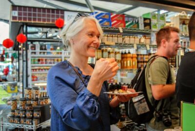 Copenhagen’s oldest and original food tour (Est. 2011). - The cheese-and-pastry opening that sets the tone