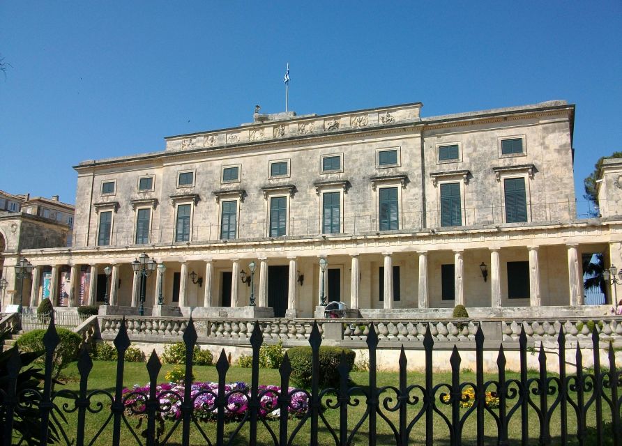 Corfu Town: Guided Walking Tour and Local Food Tastings - The Breakfast-Style Tastings: What You’ll Actually Eat First