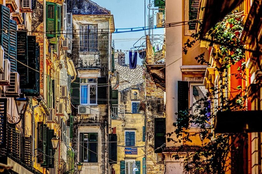 Corfu Town: Guided Walking Tour and Local Food Tastings - Timing, Pacing, and Staying Comfortable for 3 Hours