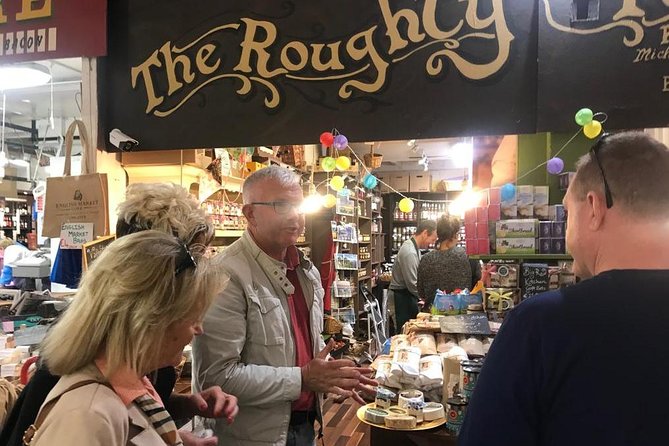 Cork Food Tour - Meeting at Cork Tourist Information Centre, ending by the Imperial Hotel