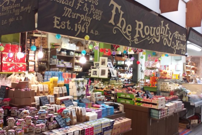 Cork Food Tour - Strolling city lanes: the heritage thread through Cork