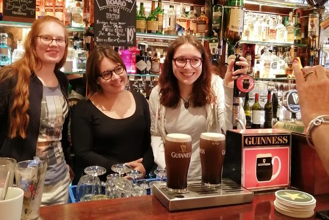 Cork Food Tour - Mutton Lane Inn pub break: Irish coffee and old-story comfort