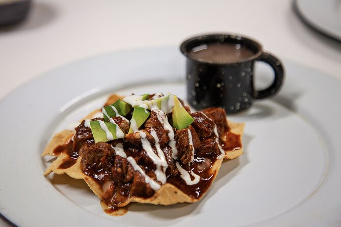 Coyoacan Food Tour - The food part: six tastings that actually add up