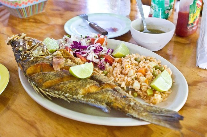 Cozumel Food Tour - Meeting point and timing: downtown, 11:15am, done right