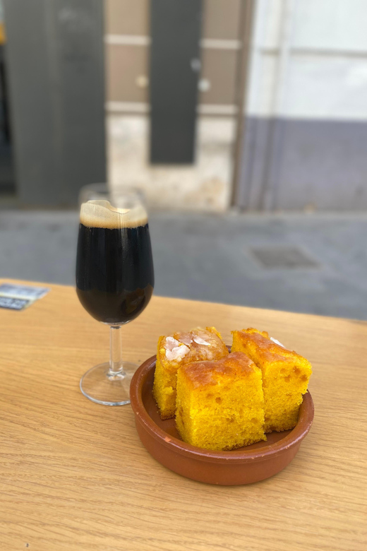 Craft Beer Tasting and tapas in Valencia - How to get the most out of your 1 to 1.5 hours