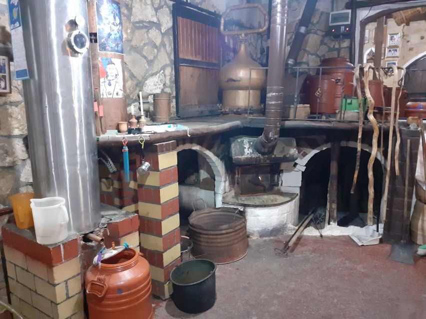 Crete: Full-Day Cretan Wines, Olive Oil, Raki and Food Tour - Key things to know before you go