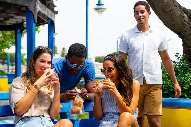 Culinary Adventure Across Four Towns in Barbados - A Short Ride That Trades Driving for Eating